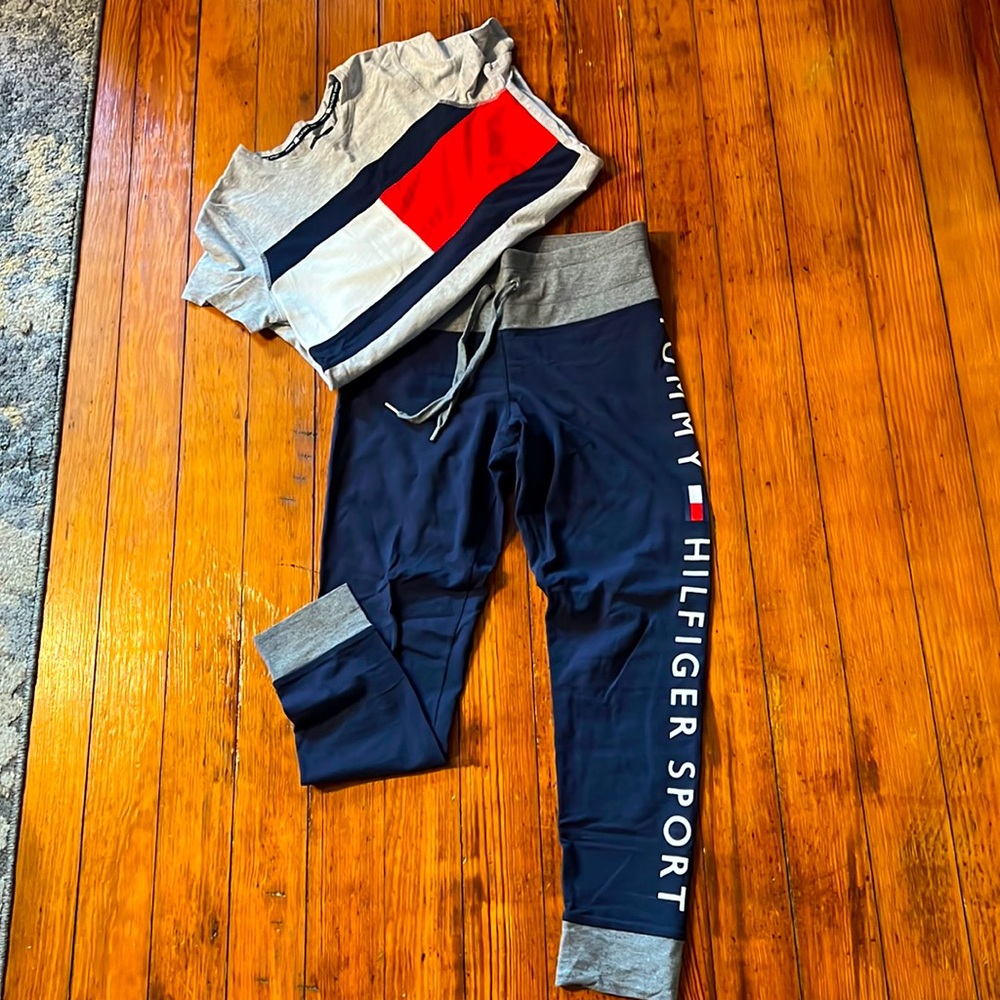 Women’s Tommy Hilfiger Sport set